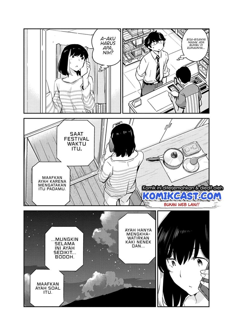 Kekkon Surutte, Hontou Desu Ka? Chapter 73 Bahasa Indonesia